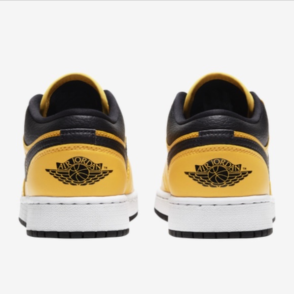 Jordan 1 Low University Gold (GS) ❌SOLD❌ - Picture 4 of 6